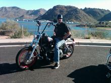 lake pleasant AZ