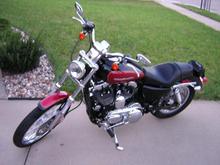 Clean &amp; ready for a spin.