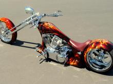 Skully the Chopper