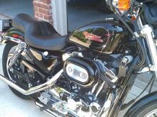 1996 Sportster 1200 Custom