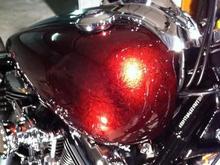 Rocker c mutant crystal cola brown