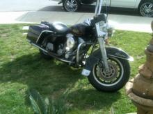 The day I brought it home 4