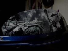 6" Military Windshield (Kurykaryn)