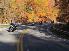 Fall ride in NE TN &amp; SW VA.