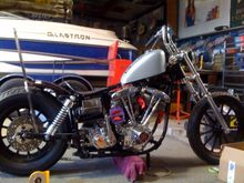 3rd version, trying to figure out rear