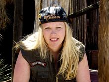 Kellster at Cave Creek- 2006