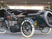 1923 Harley Davidson 23 JS V-Twin 2