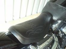 Sick Saddle Seat