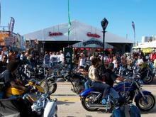 The Lovely Ladies of Daytona (And Some Bikes Too!)