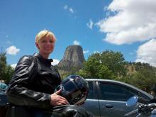 Devils tower
