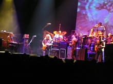 Allman Brothers at the Beacon