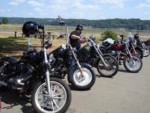 bikes