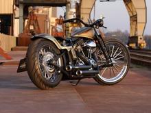 Thunderbike CCE Softtail Blackline