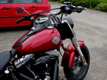 Harley Slim 3