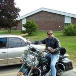 My Old Road King
