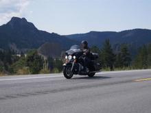 South of Fairplay Colorado