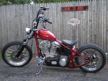 New Bobber look