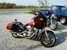 89 FXRT Sport Glide SE-11 Cam, 10.5:1 Wiseco Pistons, Sputhe Posi Shift and forged shift forks