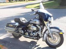 harley on a diet-everything off