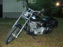 My new 03 standard