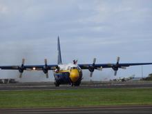 Blue Angels Fat Albert (C-130)