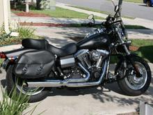 2011 FXDF w/ D&amp;D Fat Cat