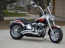 2007 Fatboy