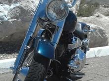 Somewhere in the desert of Texas August 2012
