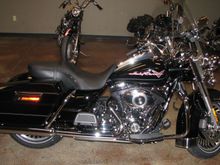 09 road king