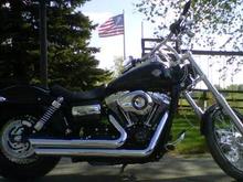 2012 fxdwg