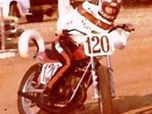 1978 250 Harley Short Tracker at Grangeville