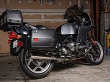 BMW R100RS