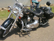 05 softail deluxe