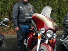 Me and my new 09 Ultra