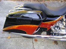 Saddle Bag