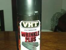 FXDF VHT Wrinkle paint