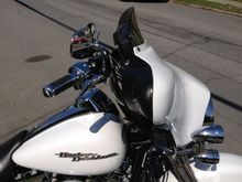 Santee 11" mini-apes in profile...I like the height and wrist angle.