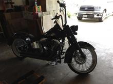 Softail Deluxe DNA