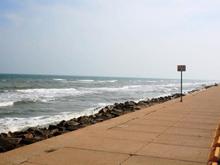 5.18.13 Galveston Texas Seawall
