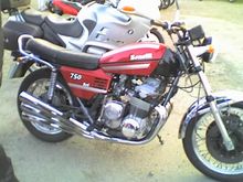 07 05 08 2000 Bennelli 750 Sei