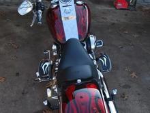 2009 Fat Boy Custom