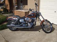 2008 HD Wide Glide3