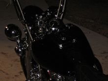 night tank black