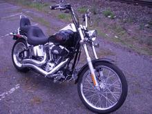 0908 Flush Gas Cap