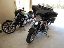 In with the "new" out with the "old.