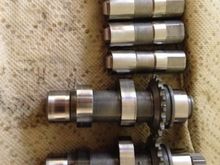 HQ 575 cams