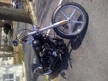 HD Rocker C 2010