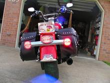 LED Brake &amp; Turn Signal