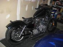 HD 1200 Nightster