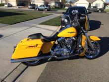 Ready to Ride
